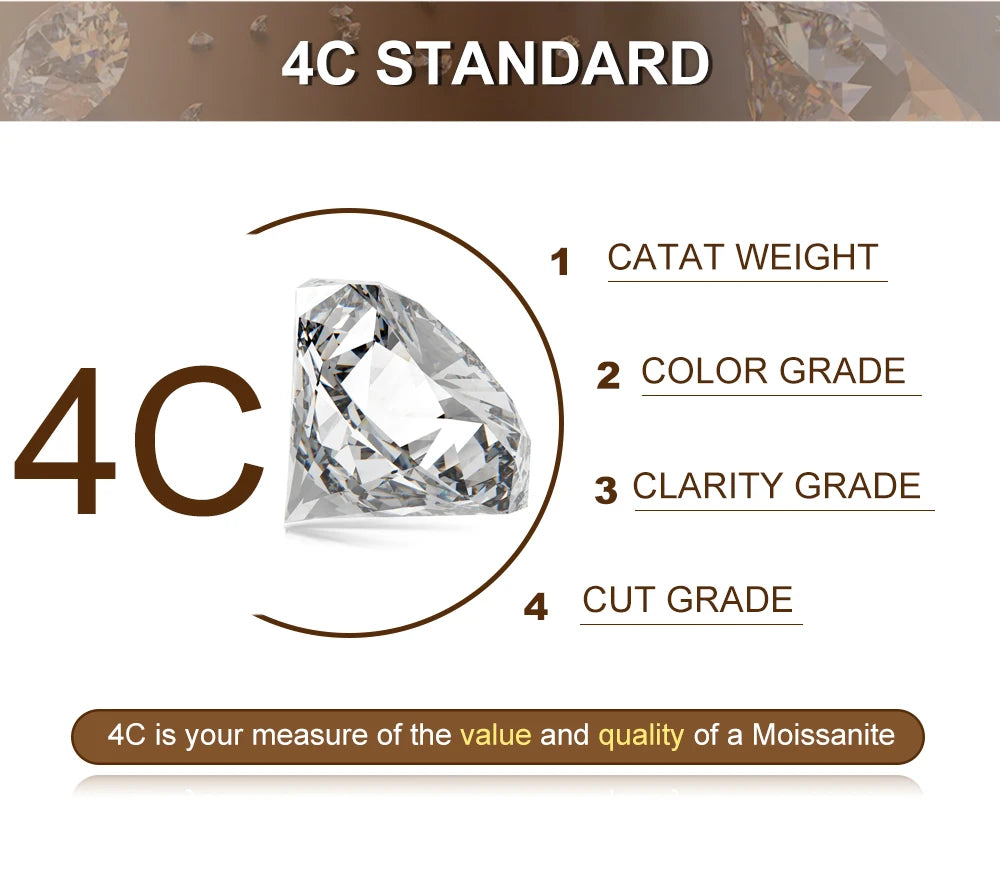 925 Sterling Silver Thorn Cross Pendant Necklace with D-Color Moissanite, Unisex Bling Jewelry for Men and Women – Exquisite, Eye-Catching Design